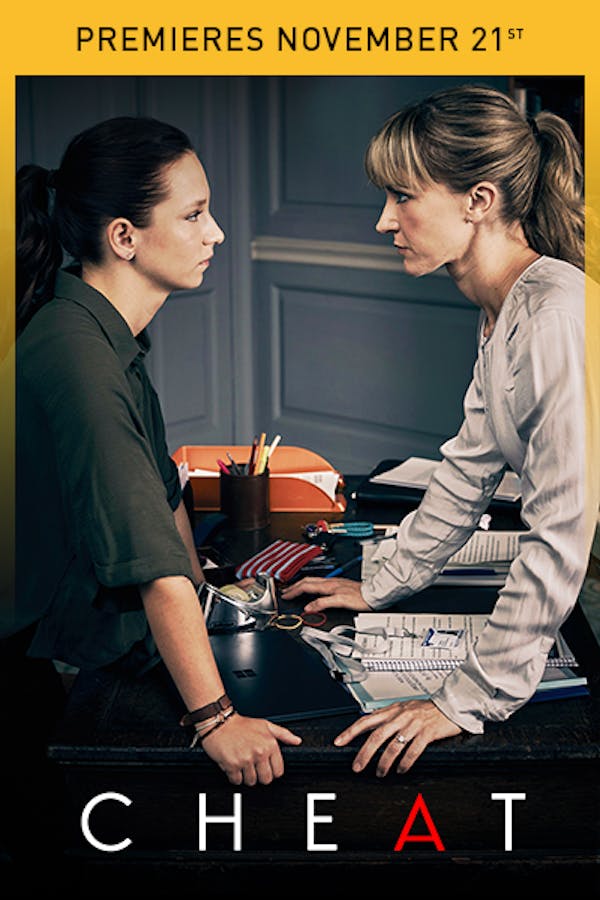 Cheat - Premieres November 21st