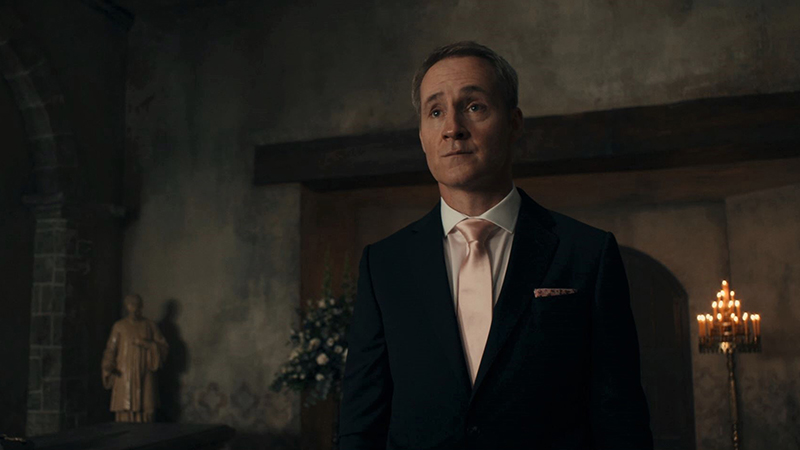 "A Discovery of Witches Creator Series S3:E5"