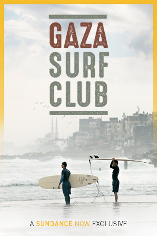 Gaza Surf Club