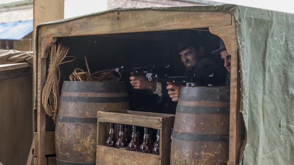 "Blood Filled Streets Ep. 3"