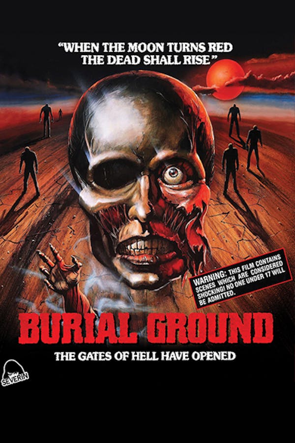 Download Burial Ground | Ad-Free and Uncut | SHUDDER