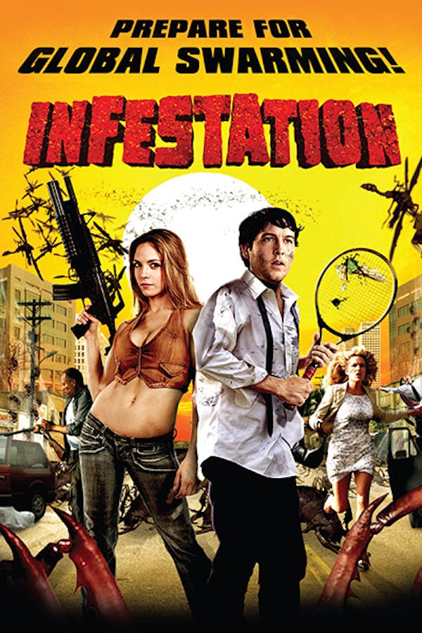 Infestation
