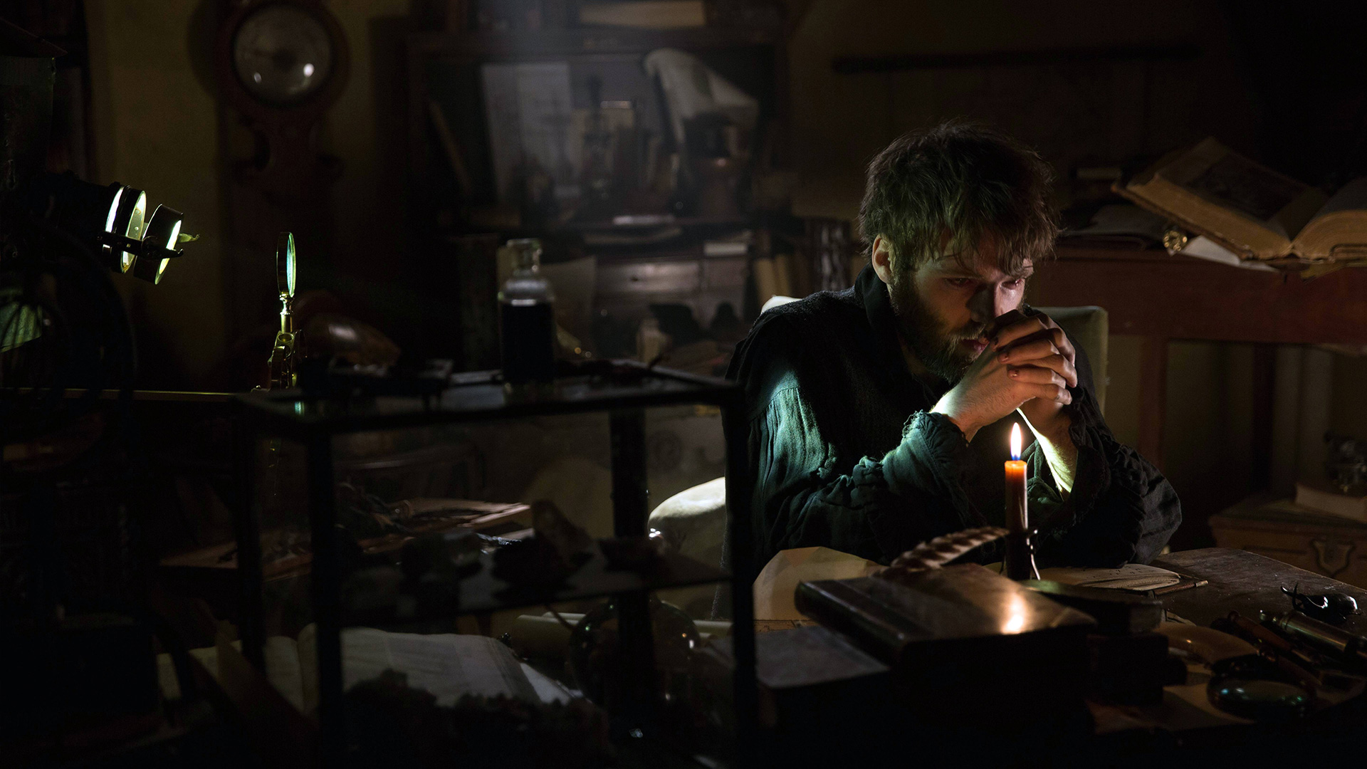 "2. The Stone Child"