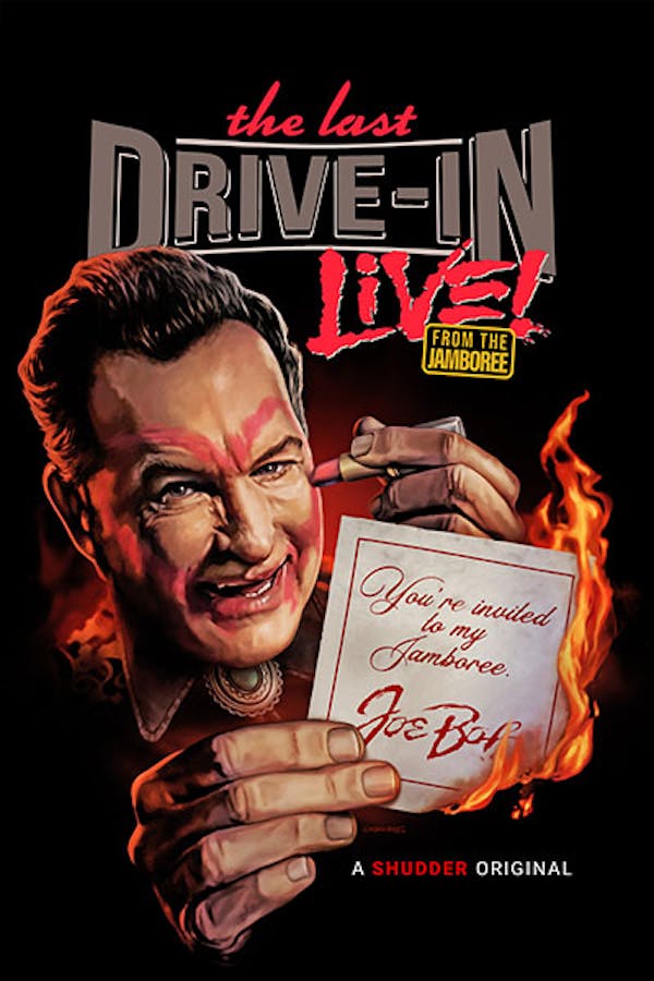 The Last Drive-In: Live From the Jamboree