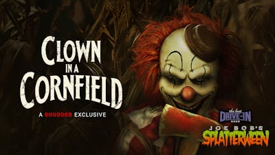 "1. Clown in a Cornfield"