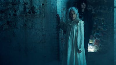 "6. The Dark Tunnels"