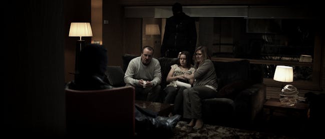 "The Call Is Coming from Inside the House"