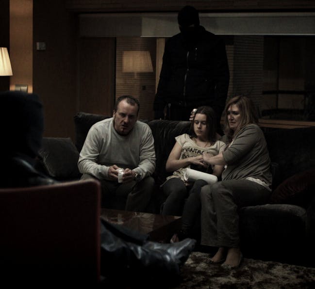 "The Call Is Coming from Inside the House"