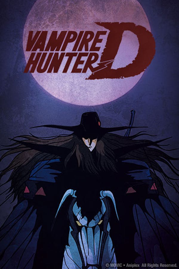 Vampire Hunter D
