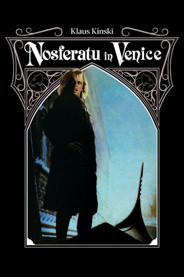 Nosferatu in Venice