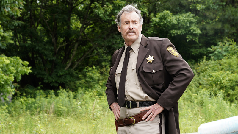 "1. Hell Is What You Make It"