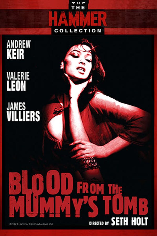 Blood from the Mummy's Tomb