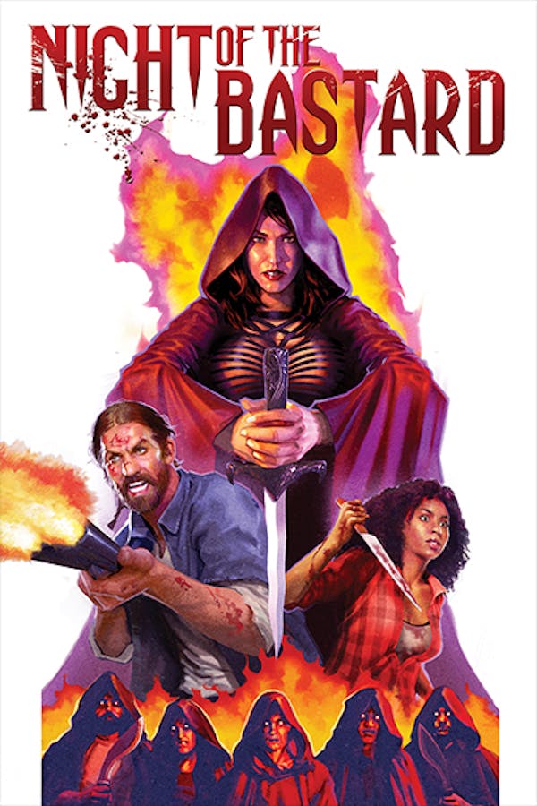 Night of the Bastard