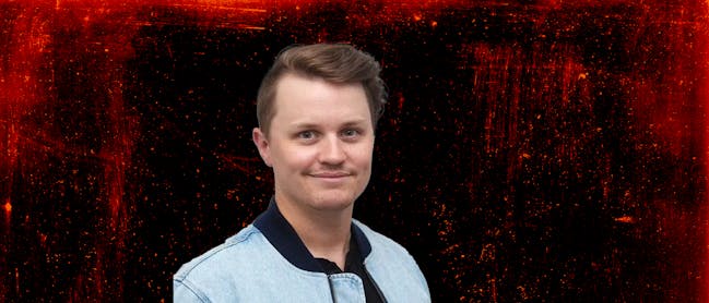 "Guest Curator: Brandon Christensen"