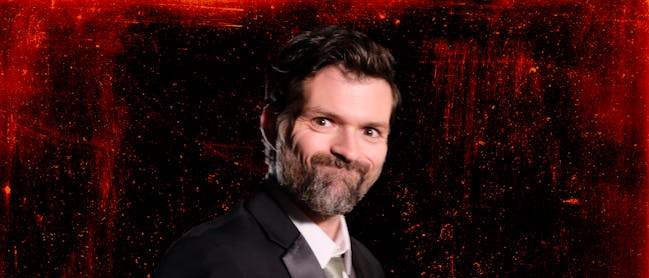 "Guest Curator: Josh Ruben"