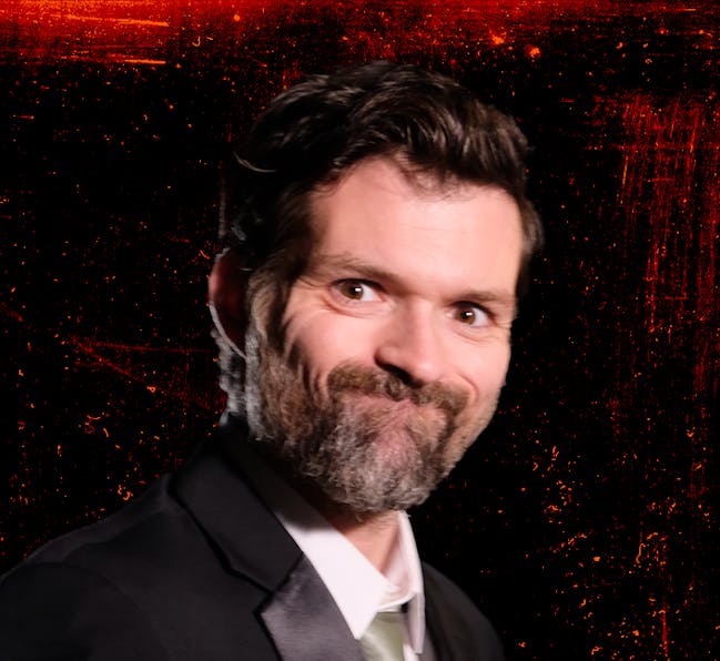 "Guest Curator: Josh Ruben"