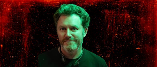 "Guest Curator: Elric Kane"