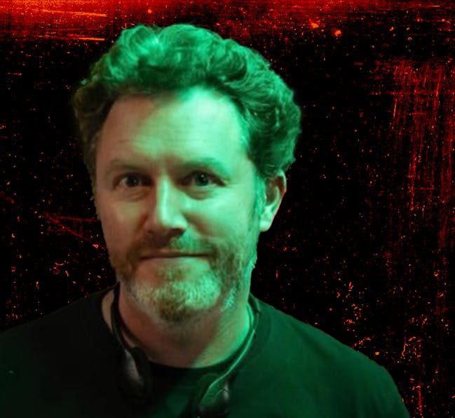 "Guest Curator: Elric Kane"