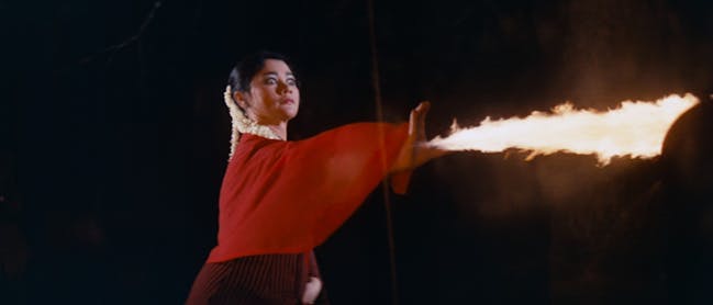 "Spotlight on Indonesian Horror"