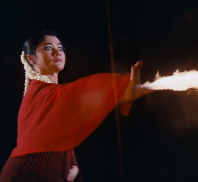 "Spotlight on Indonesian Horror"