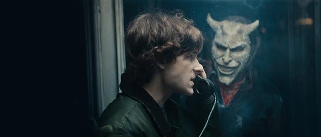 "Inside BLACK PHONE 2, Only in Theaters October 17"