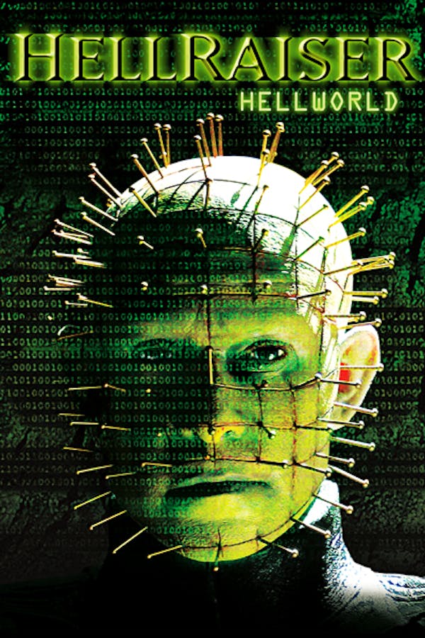 Hellraiser VIII: Hellworld