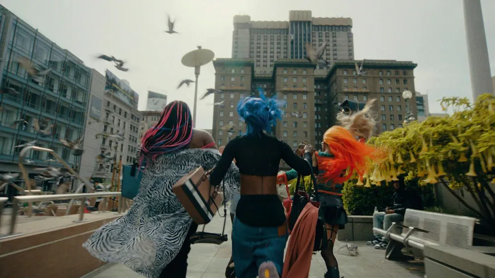 "Rainbow Girls"