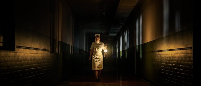 "Ghost Stories for Christmas"