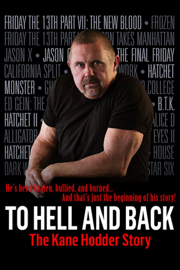 To Hell and Back: The Kane Hodder Story