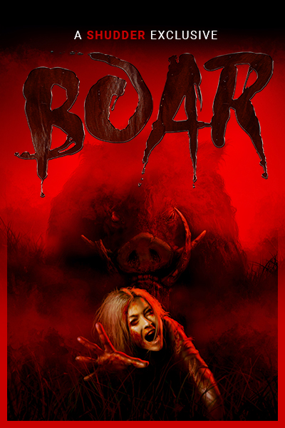 Boar | Ad-Free And Uncut | SHUDDER