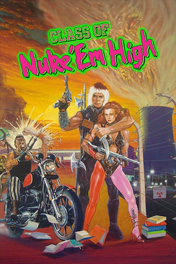 Class of Nuke 'Em High