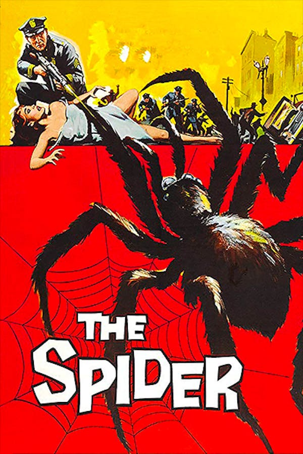 Earth vs. the Spider