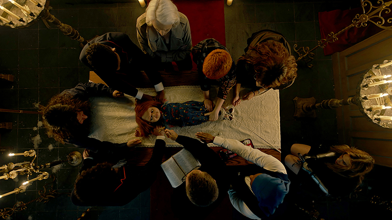 "7. Goin' to the Chapel"