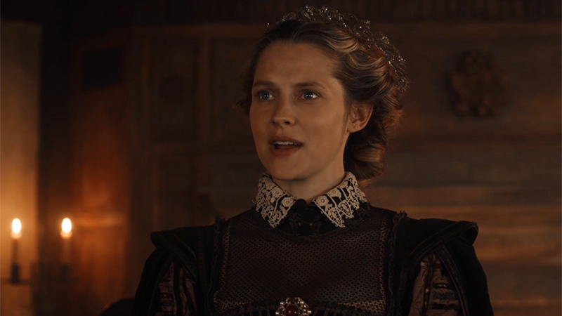 "A Discovery of Witches S2:E1"