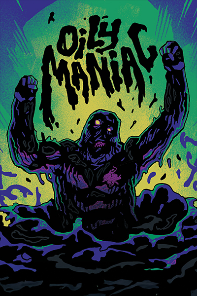 Oily Maniac