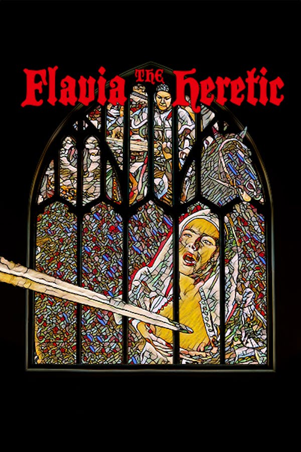 Flavia, the Heretic