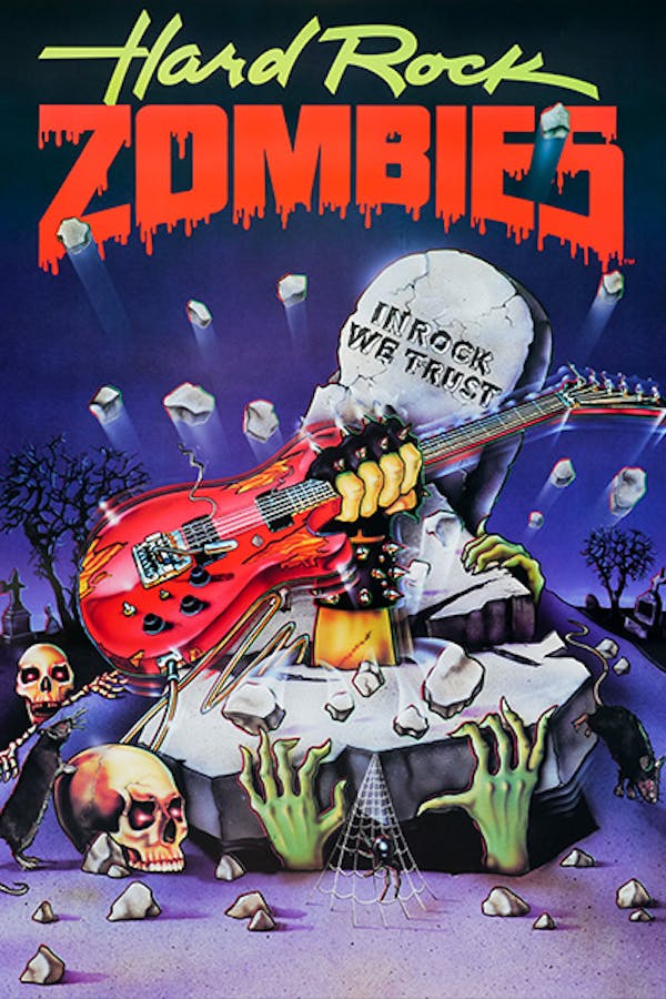 Hard Rock Zombies