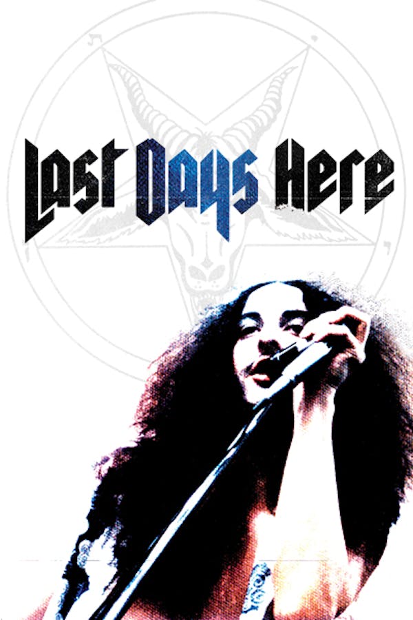 Last Days Here