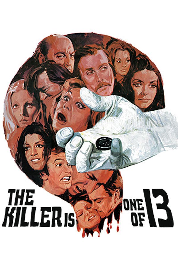 The Killer is One of Thirteen