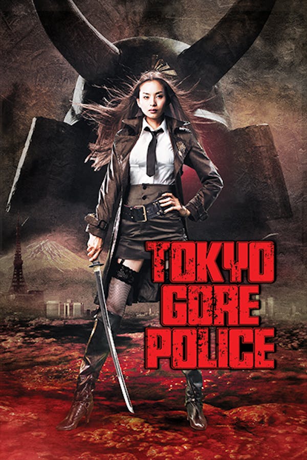 Tokyo Gore Police