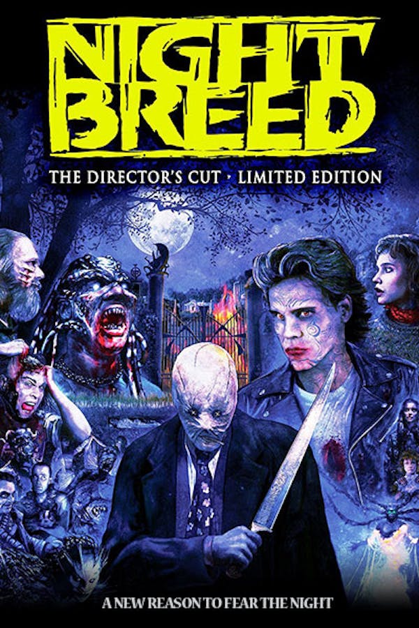 Nightbreed: The Director's Cut