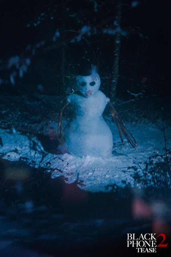 Black Phone 2 Tease: Snow
