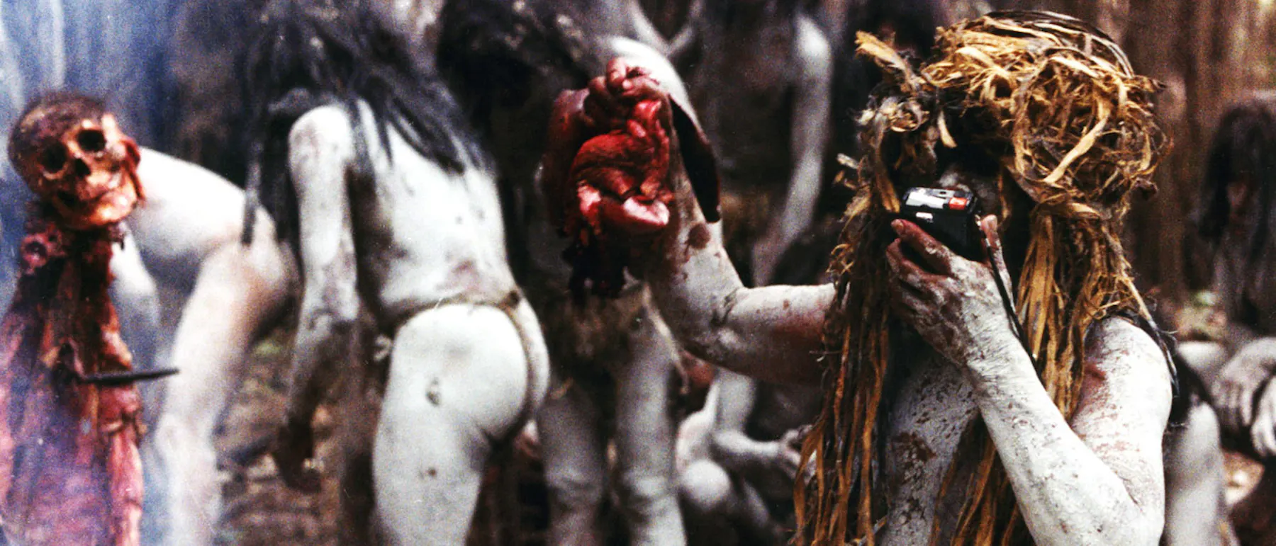 Cannibal Holocaust Ad Free And Uncut Shudder