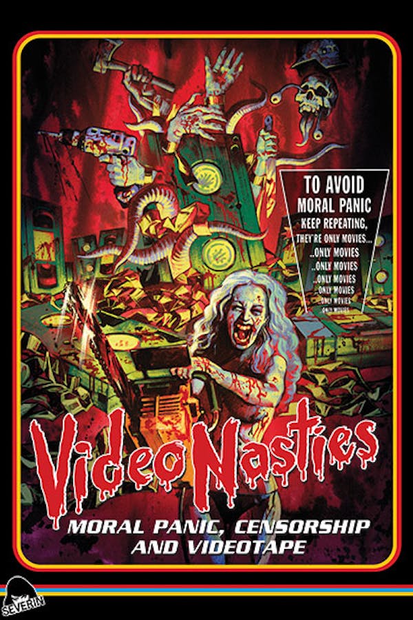 Video Nasties: Moral Panic, Censorship & Videotape | Ad ...