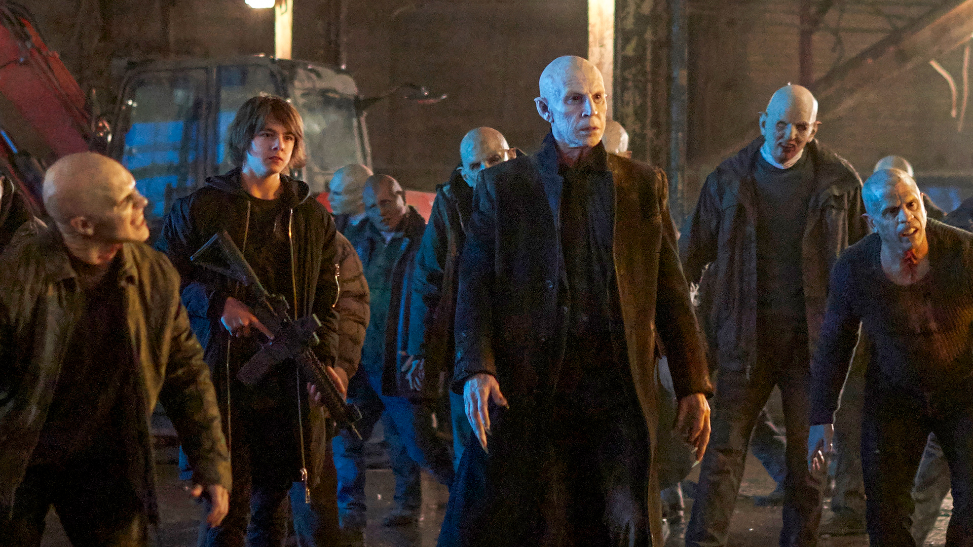 "10. The Last Stand"