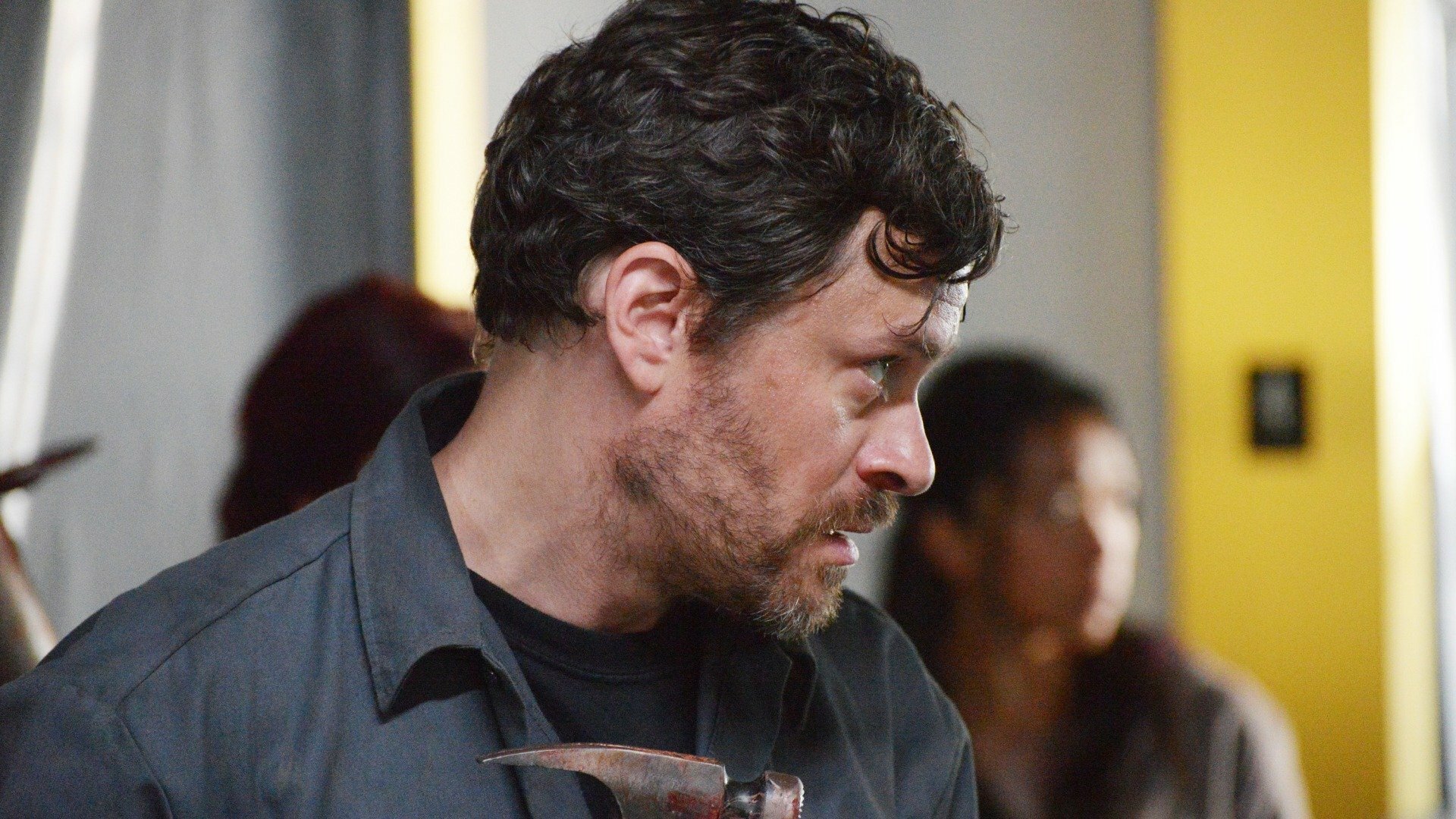 "4. Full Metal Zombie"