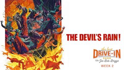 "Week 2: The Devil's Rain"