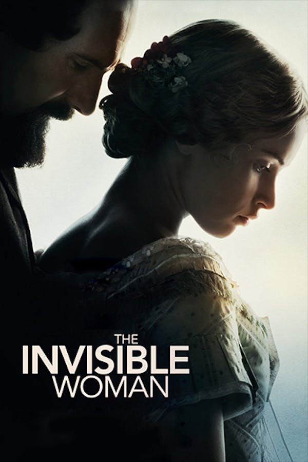 The Invisible Woman