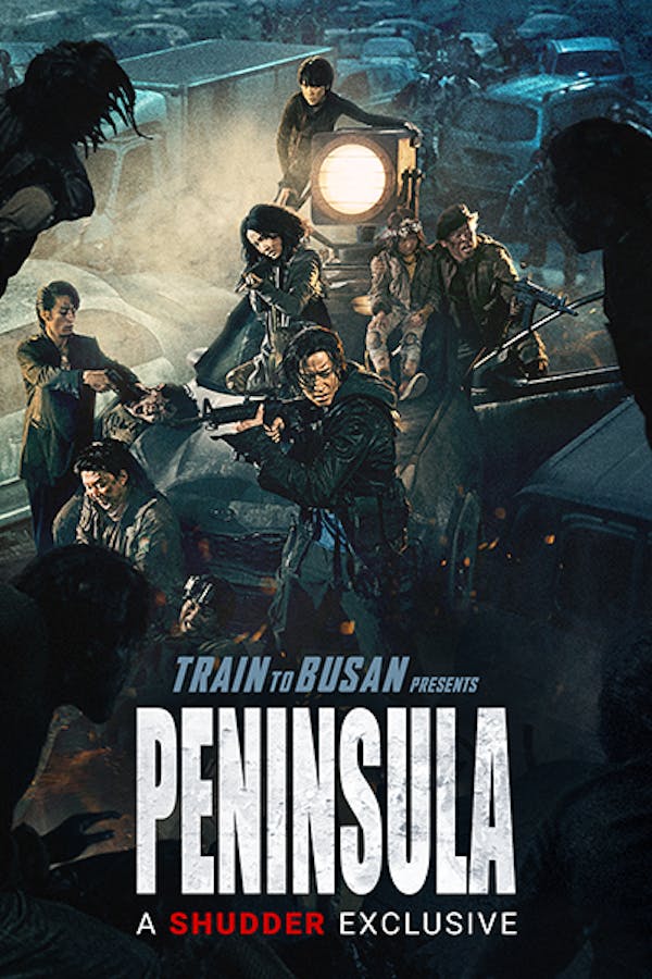 Train to Busan Presents: Peninsula