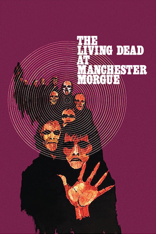 The Living Dead at Manchester Morgue